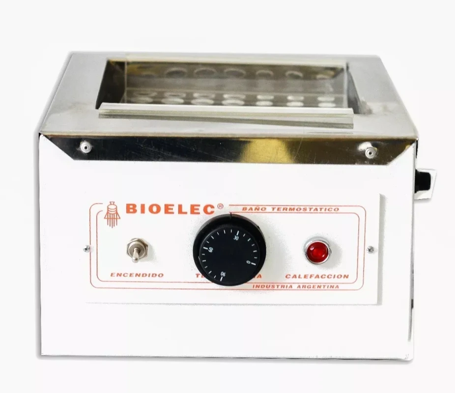 Baño termostático