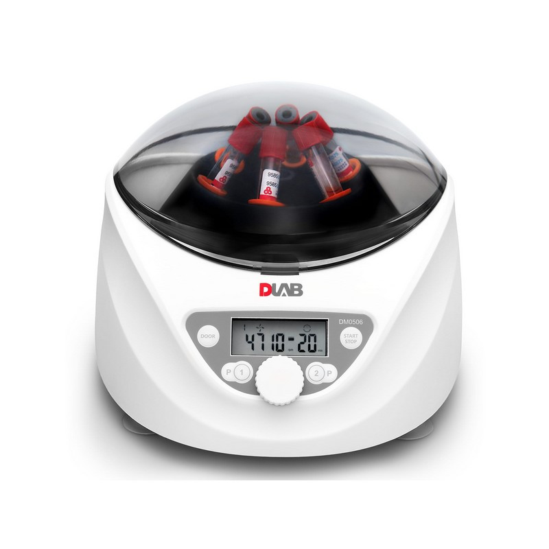 Centrifuga DM0506 Dlab de baja revolución